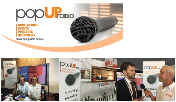 Pop Up Radio